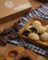 Hurmalı Kömbe - 1 numara - 500 gram