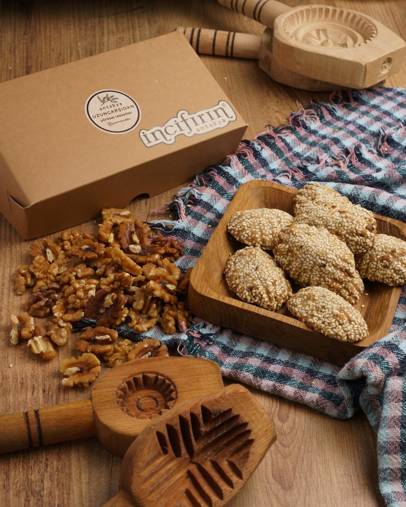 Cevizli Kömbe 500 gram