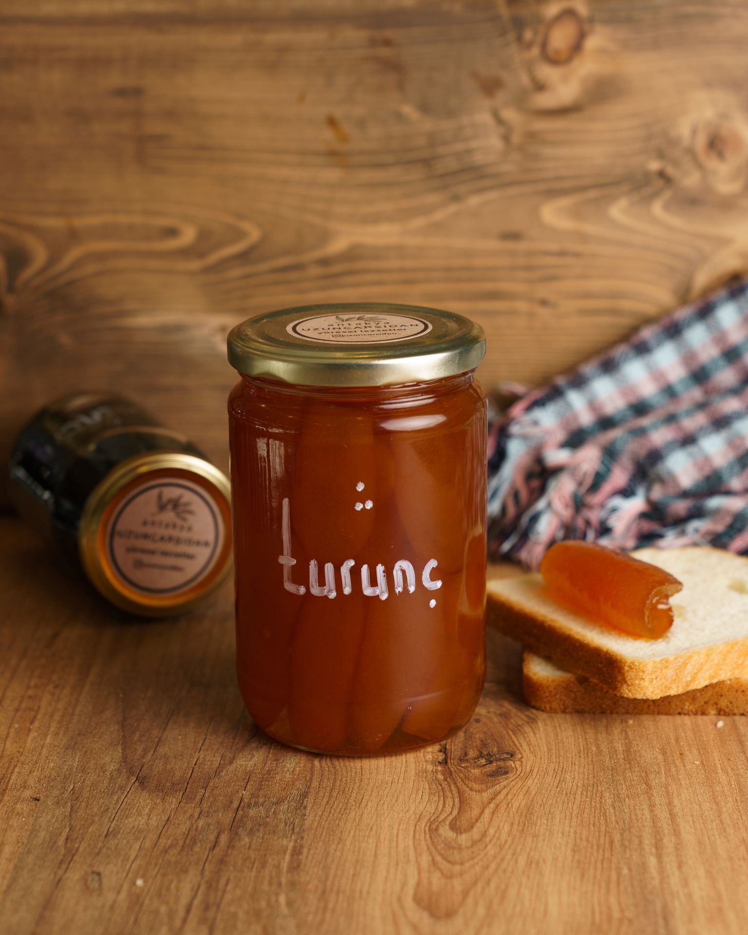 Turunç Reçeli