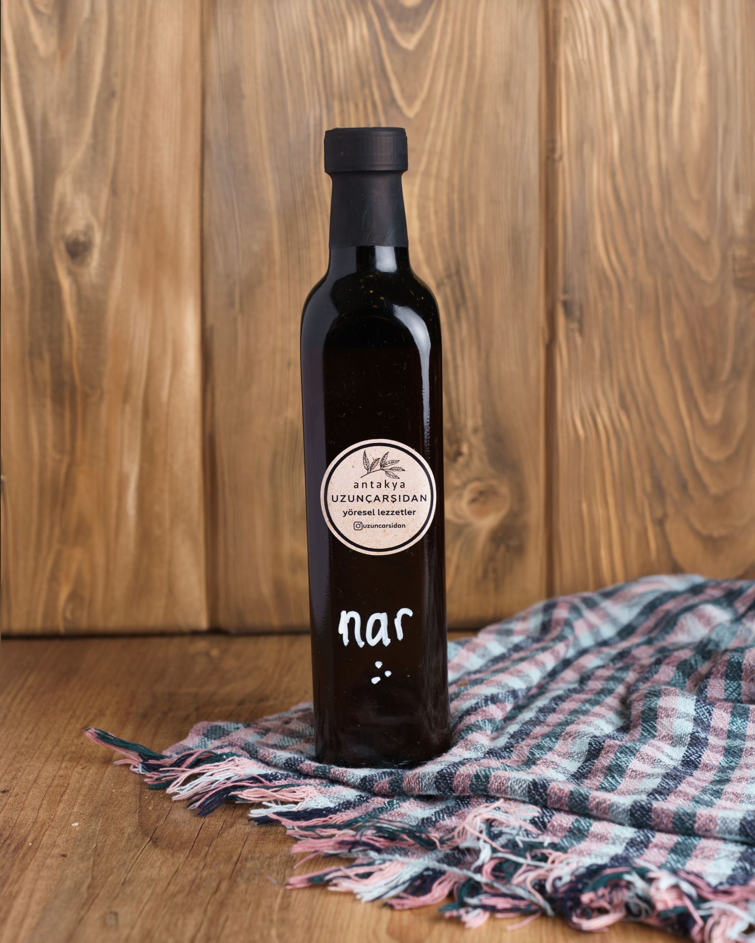 Nar Ekşisi  ( Katırbaş narı ) 1 kg.