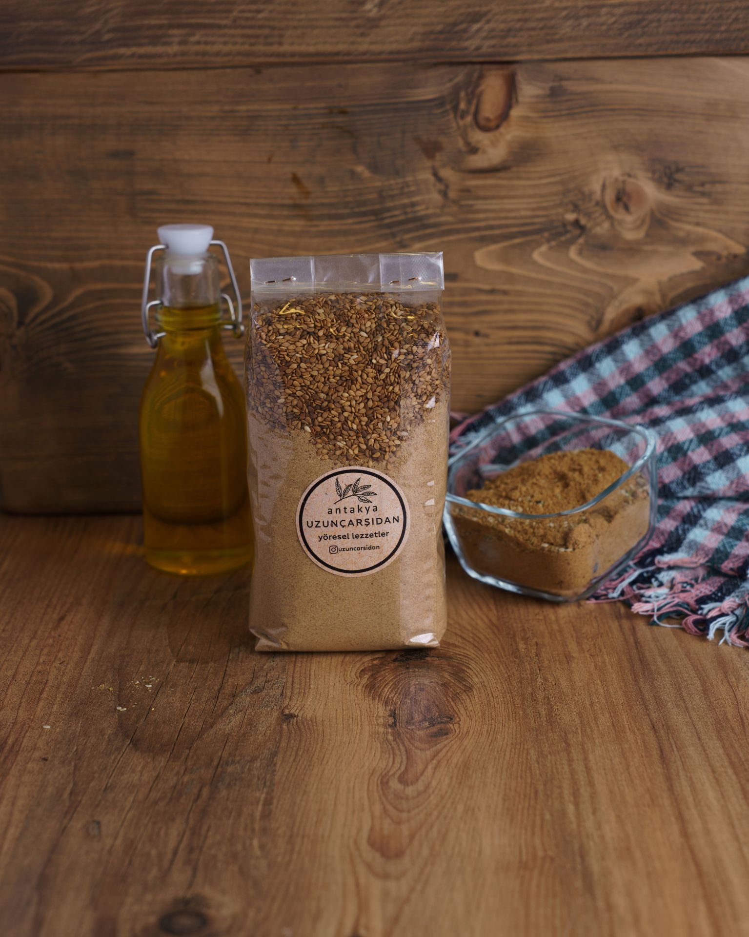 Kahvaltılık Zahter 400gr.