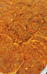 Biberli katıklı ekmek 1/4 ( 10 lu pakette )