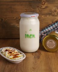 İnek Tuzlu Yoğurt 1000 gr.