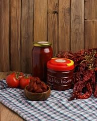 Tatlı Biber Salçası- 1,000 kg.