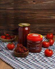 Domates Salçası- 1 kg.