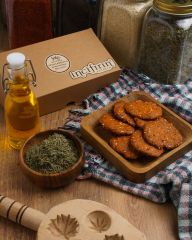 Zahterli Köy Kahkesi - vegan - 500 gr.