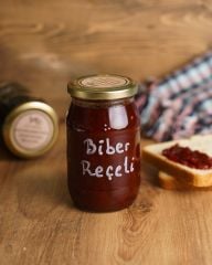 Biber Reçeli