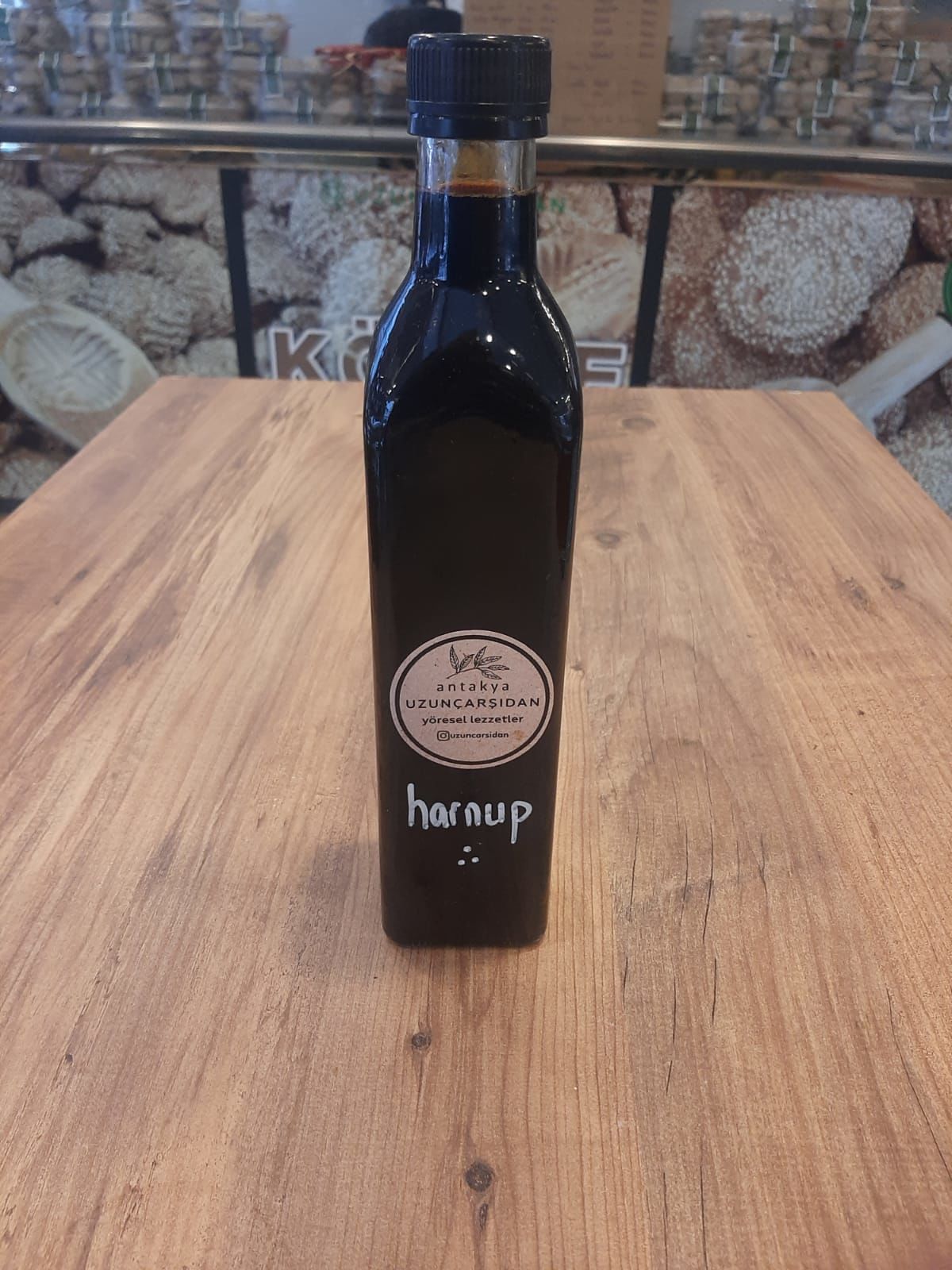 Harnup Pekmezi ( Keçi Boynuzu ) 375 cc