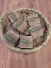 Defne Sabunu  kalıp el yapımı %100