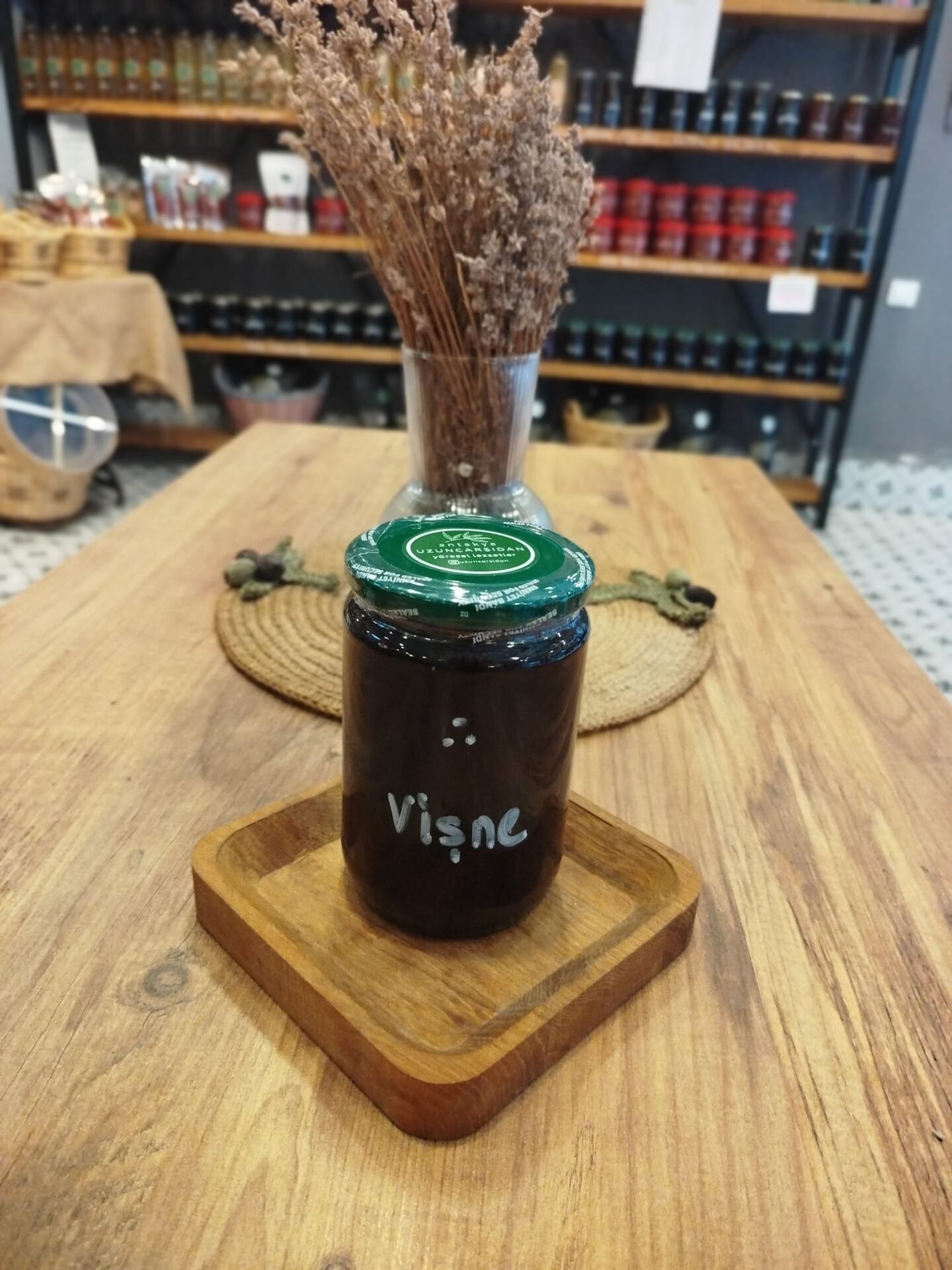Vişne Reçeli ( Büyük )