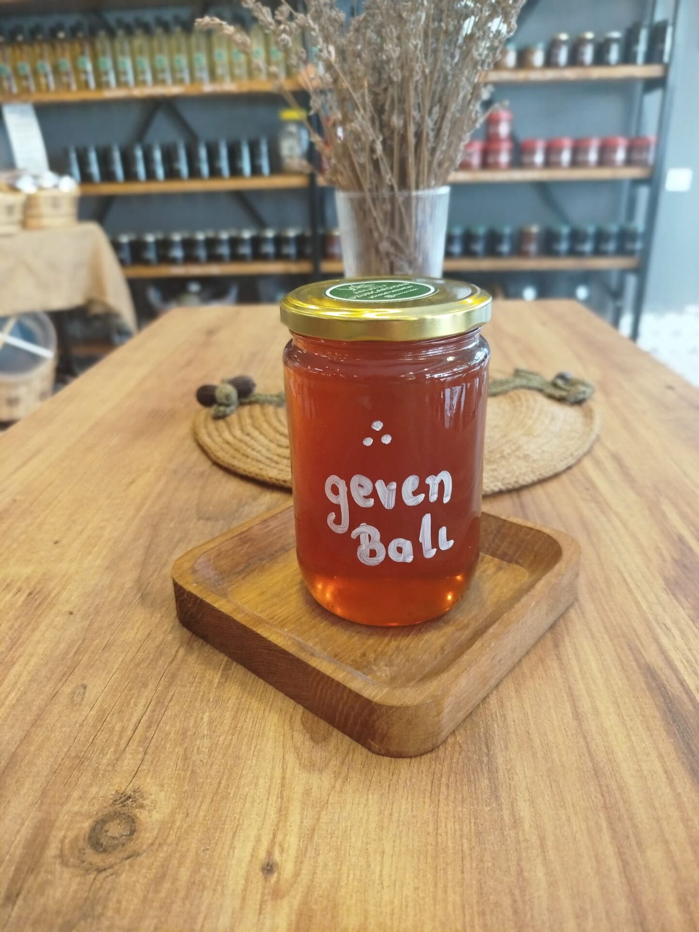Çiçek Balı - 950 gr