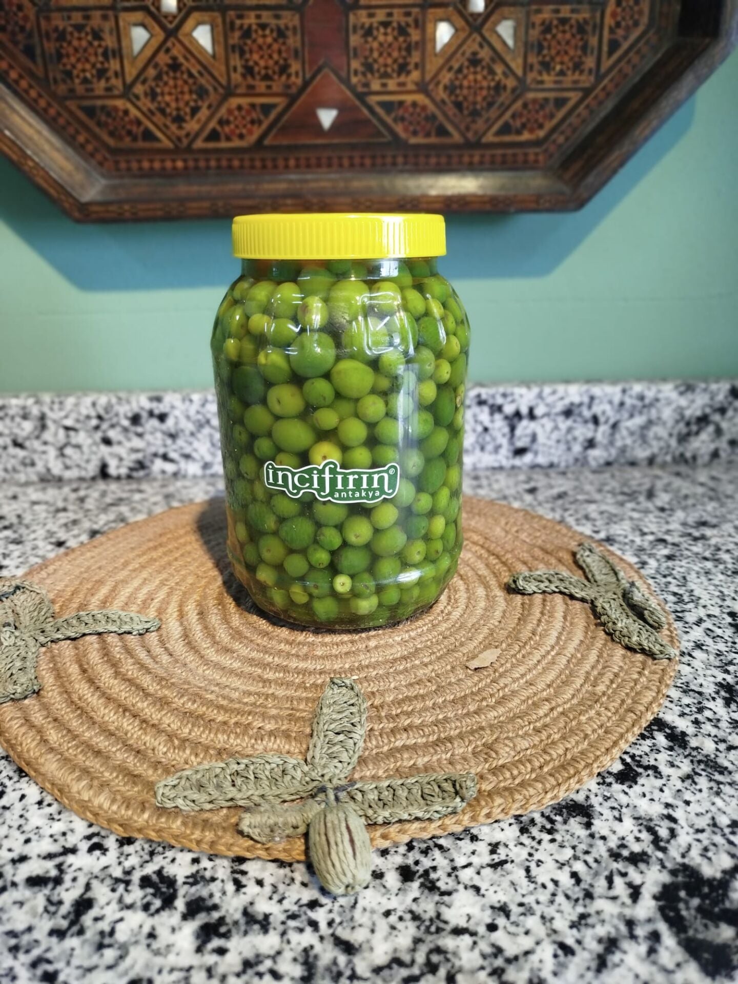 Zeytin - Halhali yeni sezon 1 kg